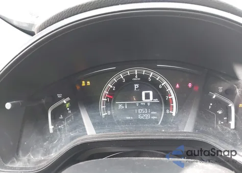 2017 Honda Cr-V Lx from USA, damaged, VIN 5J6RW6H33HL004054